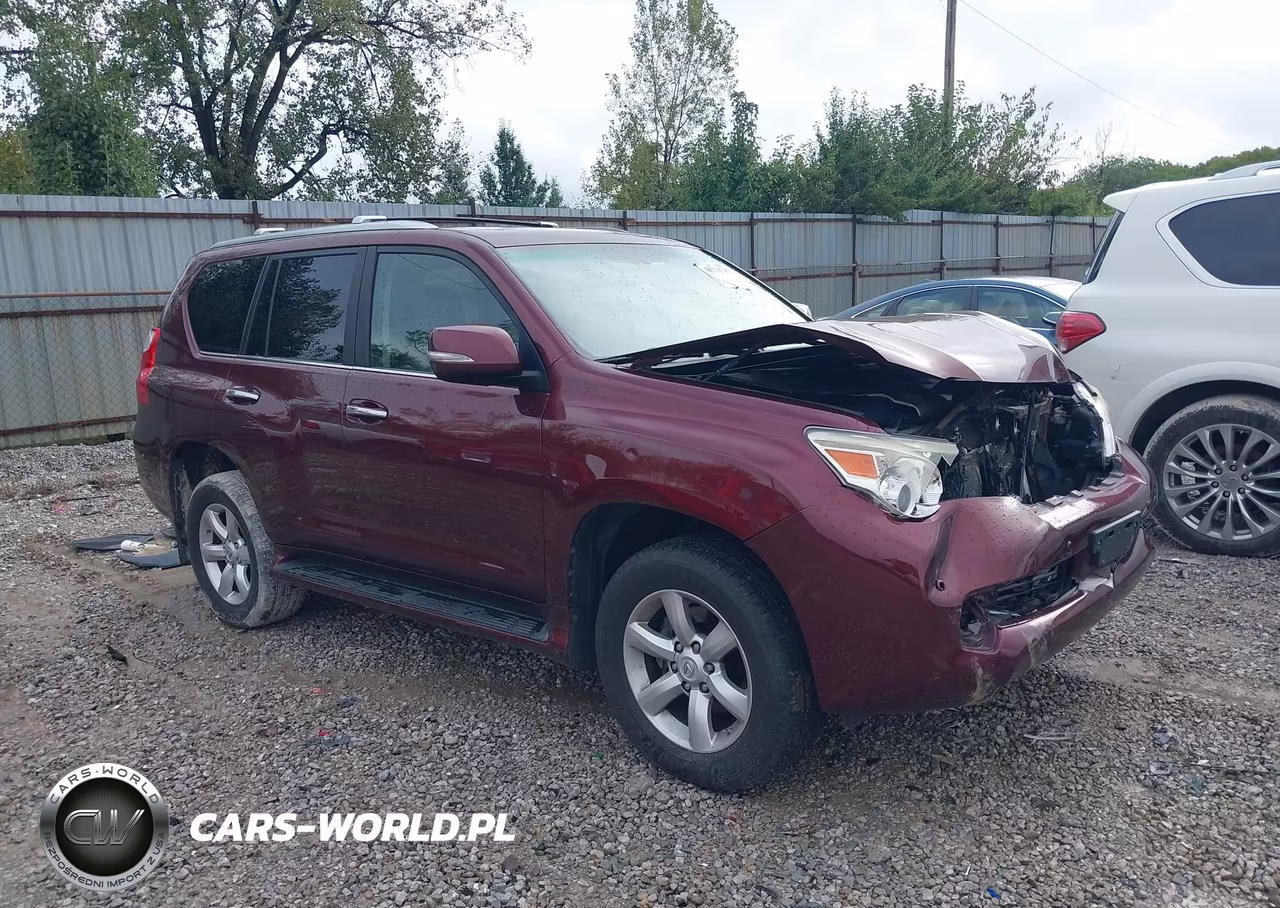 2010 Lexus Gx 460