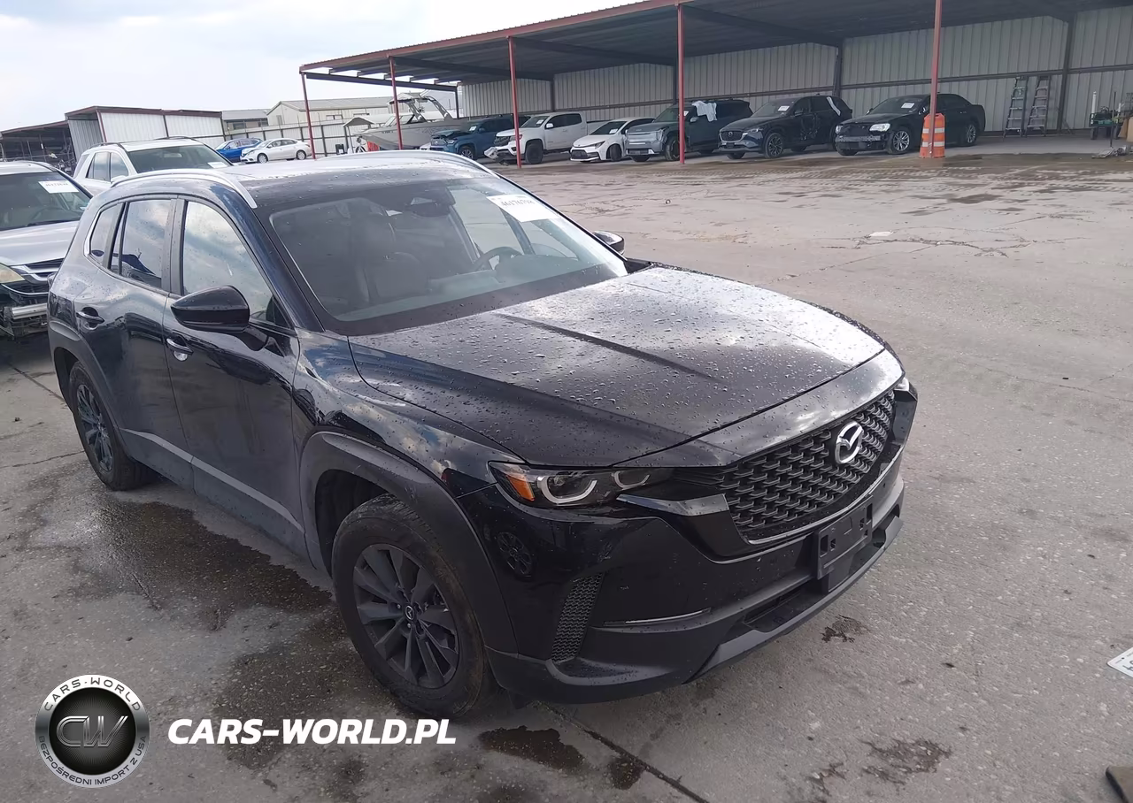 2026 Mazda Cx-50 2.5 S Preferred