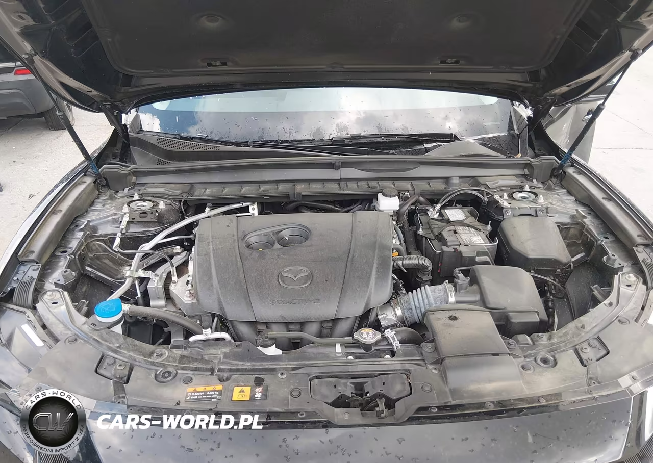 2026 Mazda Cx-50 2.5 S Preferred VIN:7MMVABBL1TN474519 - 10