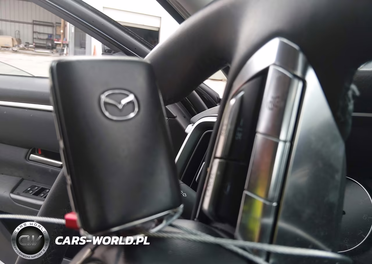 2026 Mazda Cx-50 2.5 S Preferred VIN:7MMVABBL1TN474519 - 11