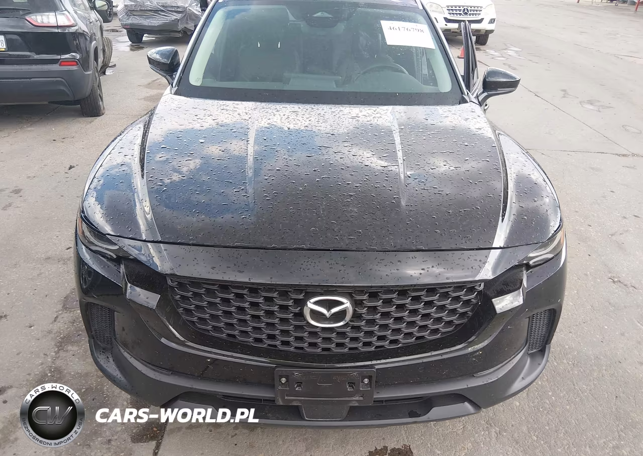 2026 Mazda Cx-50 2.5 S Preferred VIN:7MMVABBL1TN474519 - 12