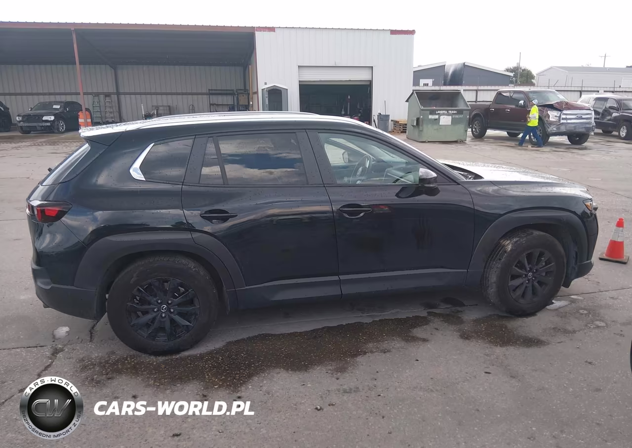 2026 Mazda Cx-50 2.5 S Preferred VIN:7MMVABBL1TN474519 - 13