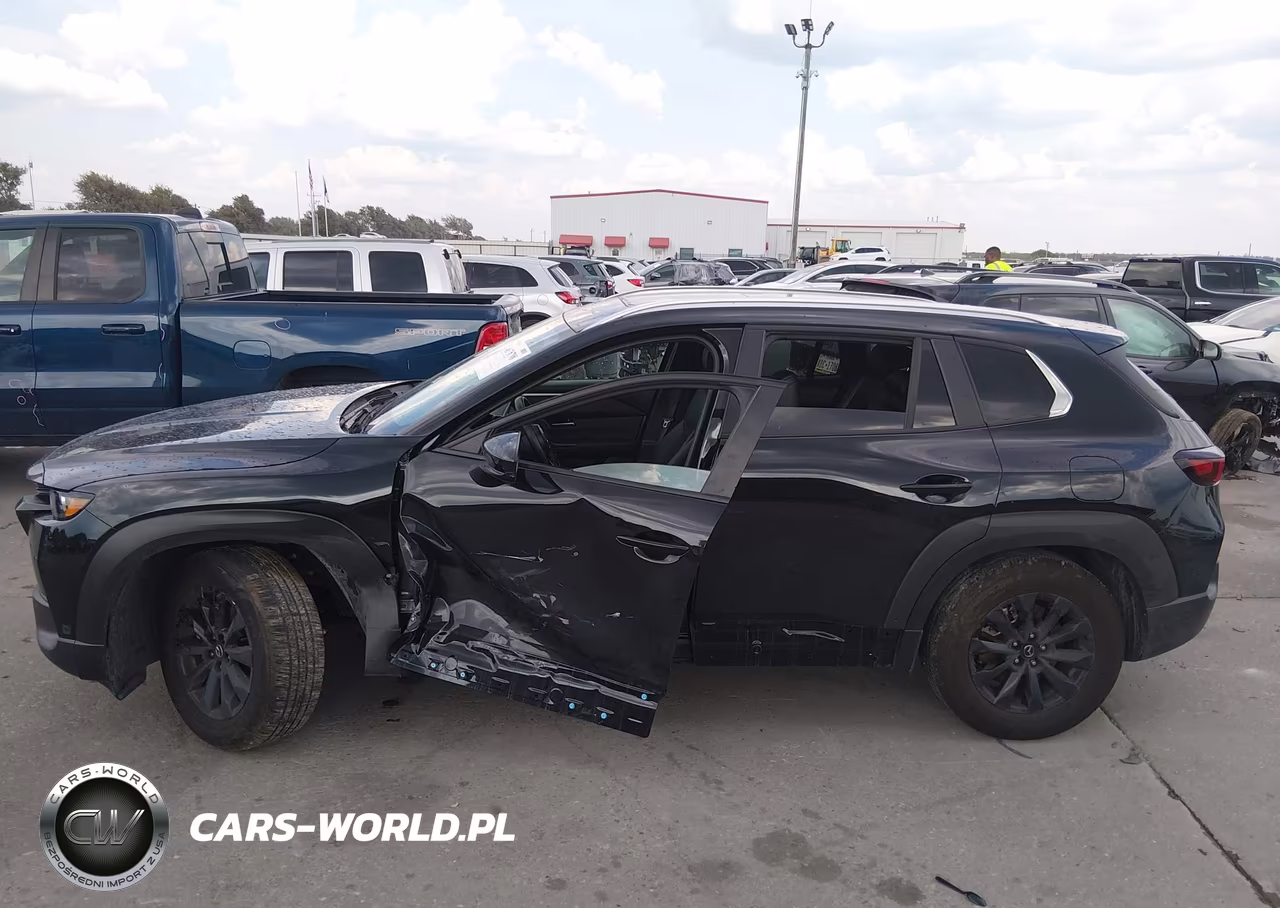 2026 Mazda Cx-50 2.5 S Preferred VIN:7MMVABBL1TN474519 - 14
