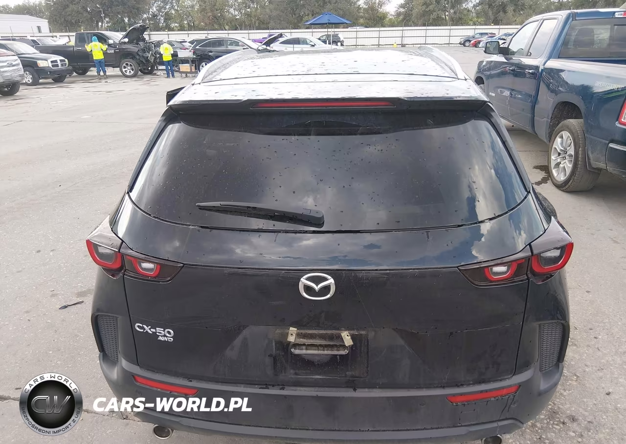 2026 Mazda Cx-50 2.5 S Preferred VIN:7MMVABBL1TN474519 - 16