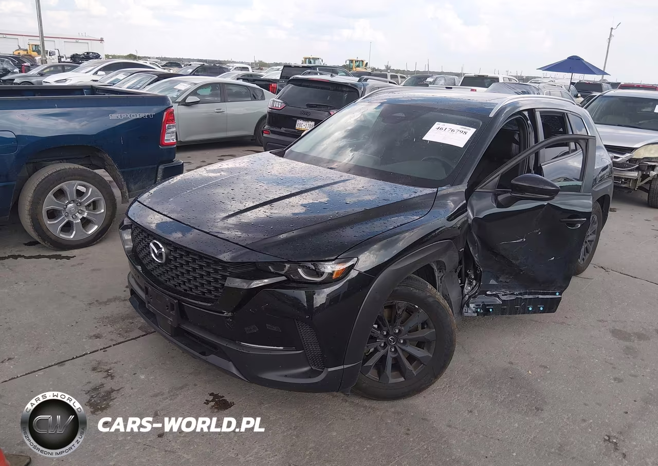 2026 Mazda Cx-50 2.5 S Preferred VIN:7MMVABBL1TN474519 - 2