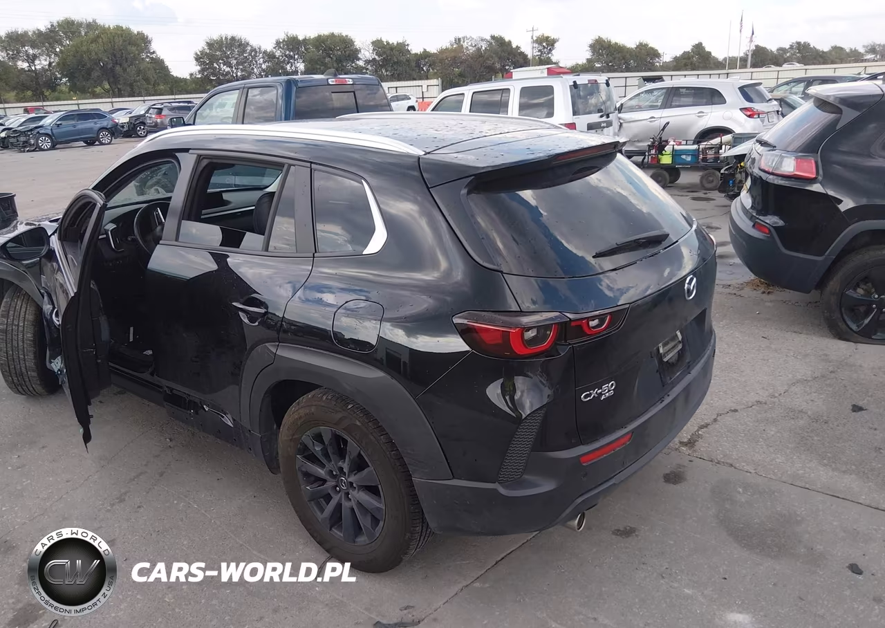 2026 Mazda Cx-50 2.5 S Preferred VIN:7MMVABBL1TN474519 - 3
