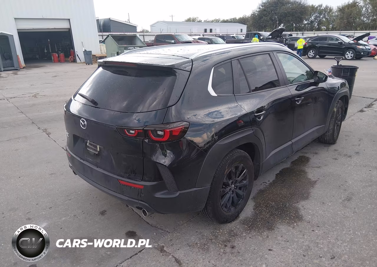 2026 Mazda Cx-50 2.5 S Preferred VIN:7MMVABBL1TN474519 - 4