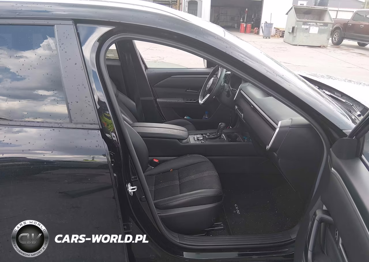 2026 Mazda Cx-50 2.5 S Preferred VIN:7MMVABBL1TN474519 - 5
