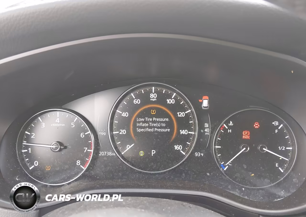 2026 Mazda Cx-50 2.5 S Preferred VIN:7MMVABBL1TN474519 - 7