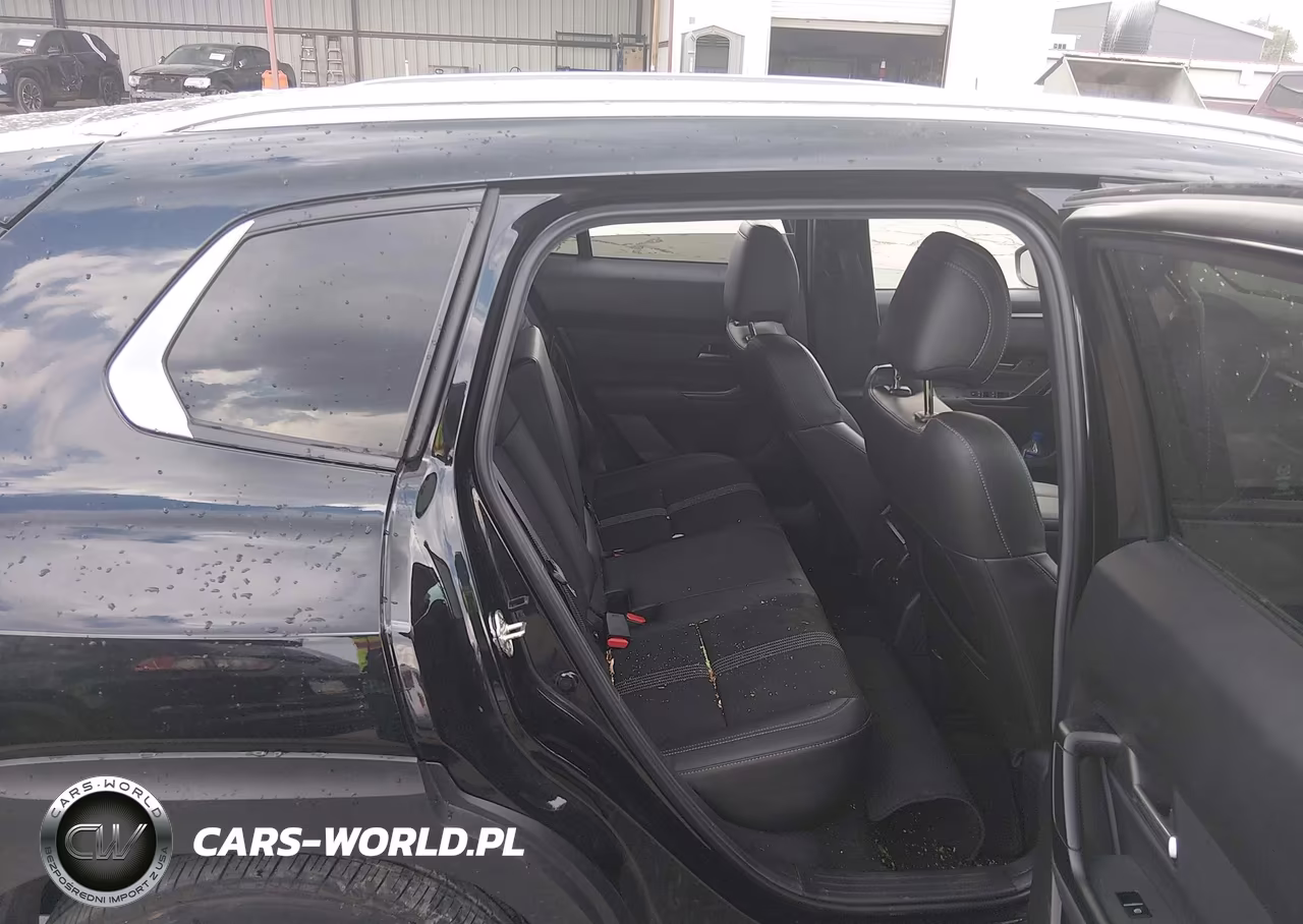 2026 Mazda Cx-50 2.5 S Preferred VIN:7MMVABBL1TN474519 - 8