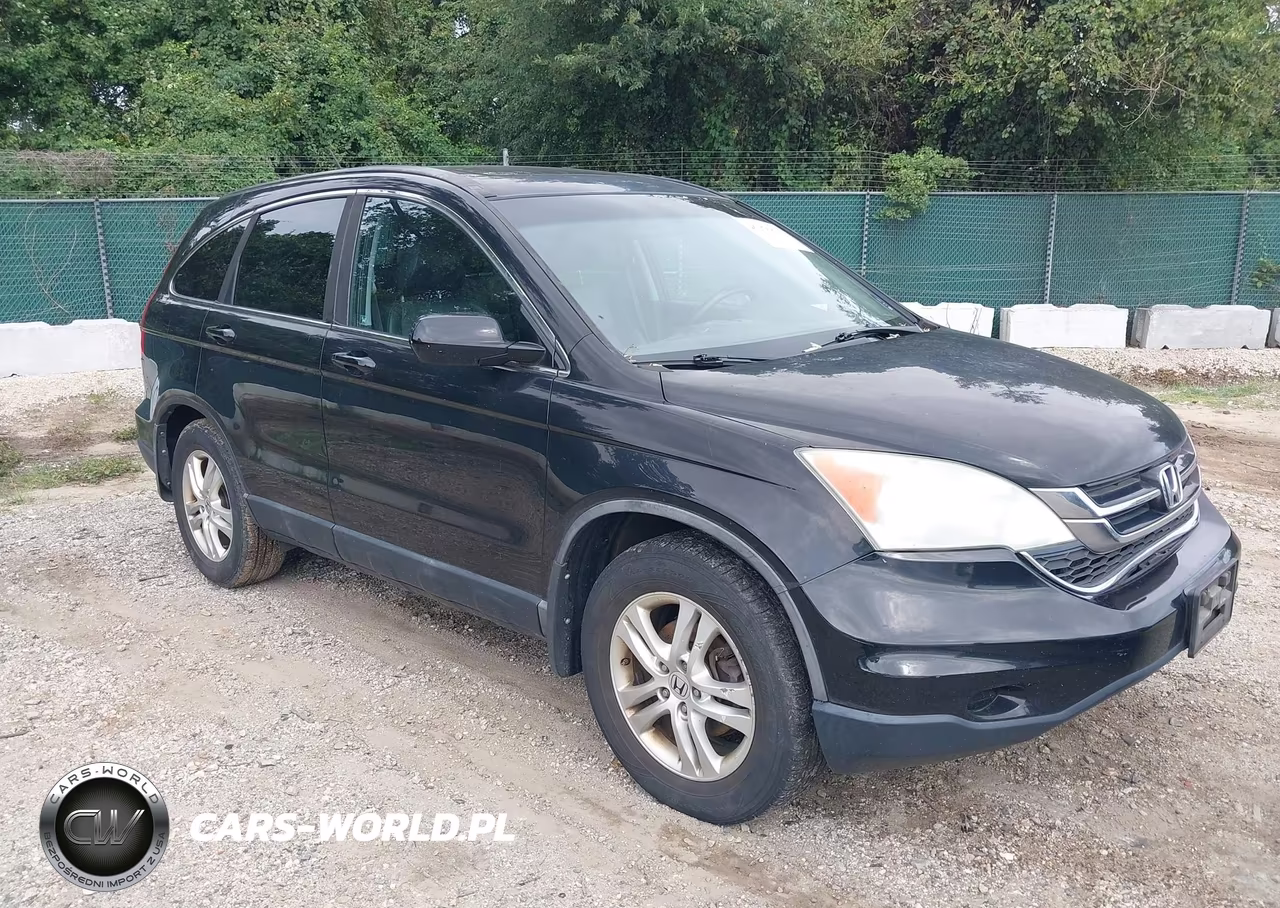 2010 Honda Cr-V Ex-L – zdjęcie 1 z 17