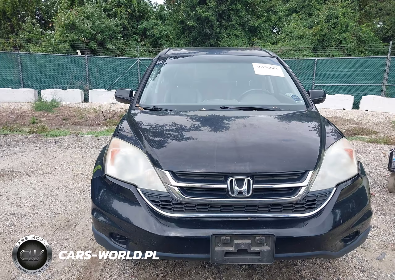 2010 Honda Cr-V Ex-L VIN:5J6RE4H70AL078998 - 12