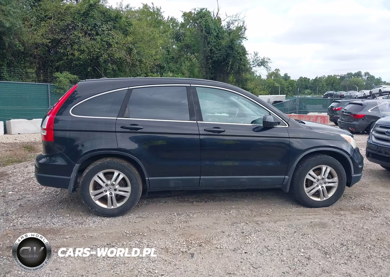 2010 Honda Cr-V Ex-L VIN:5J6RE4H70AL078998 - 13