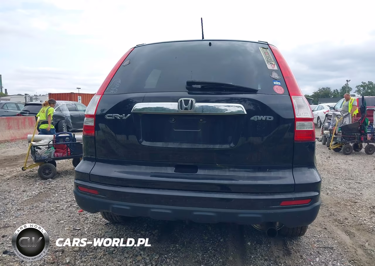 2010 Honda Cr-V Ex-L VIN:5J6RE4H70AL078998 - 16