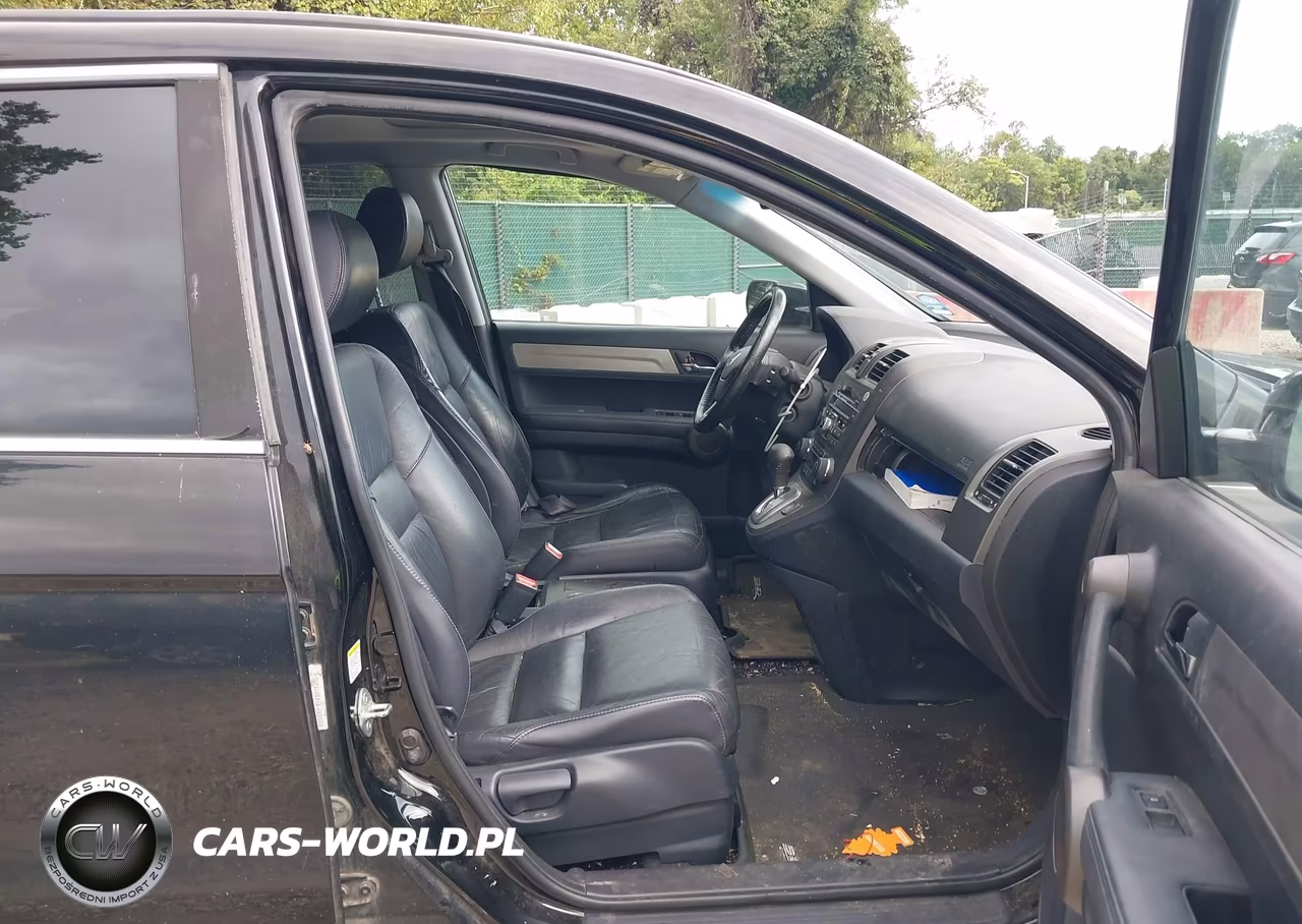 2010 Honda Cr-V Ex-L VIN:5J6RE4H70AL078998 - 5