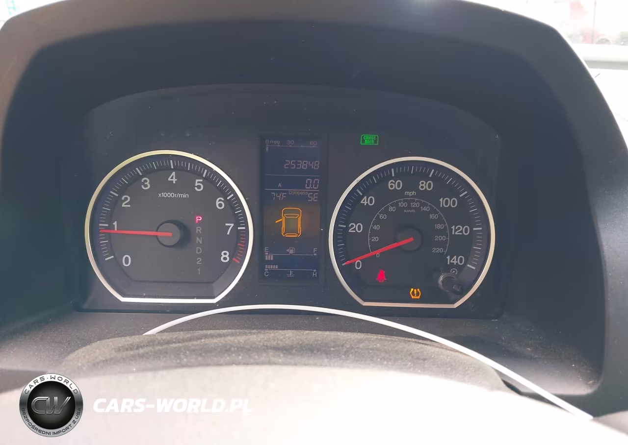 2010 Honda Cr-V Ex-L VIN:5J6RE4H70AL078998 - 7