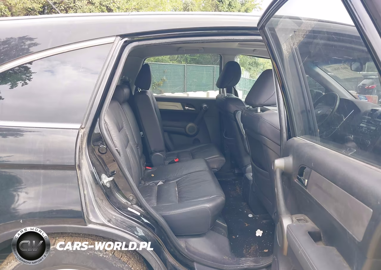 2010 Honda Cr-V Ex-L VIN:5J6RE4H70AL078998 - 8