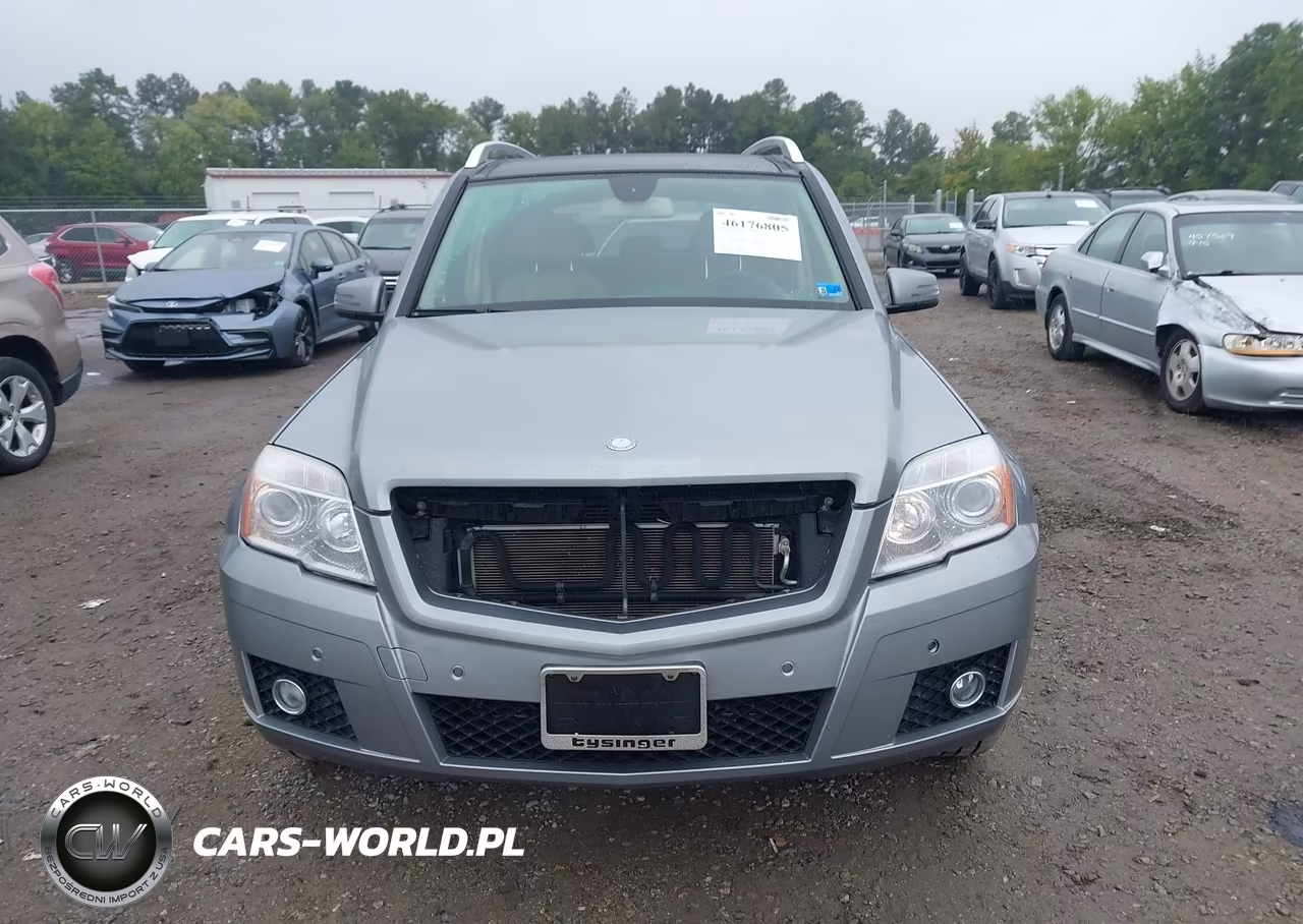 2012 Mercedes-Benz Glk 350 VIN:WDCGG5GB0CF923945 - 12