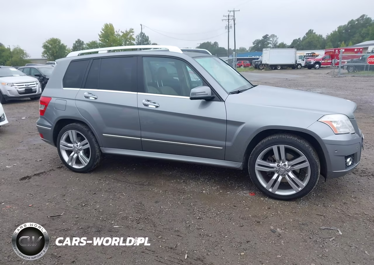 2012 Mercedes-Benz Glk 350 VIN:WDCGG5GB0CF923945 - 13