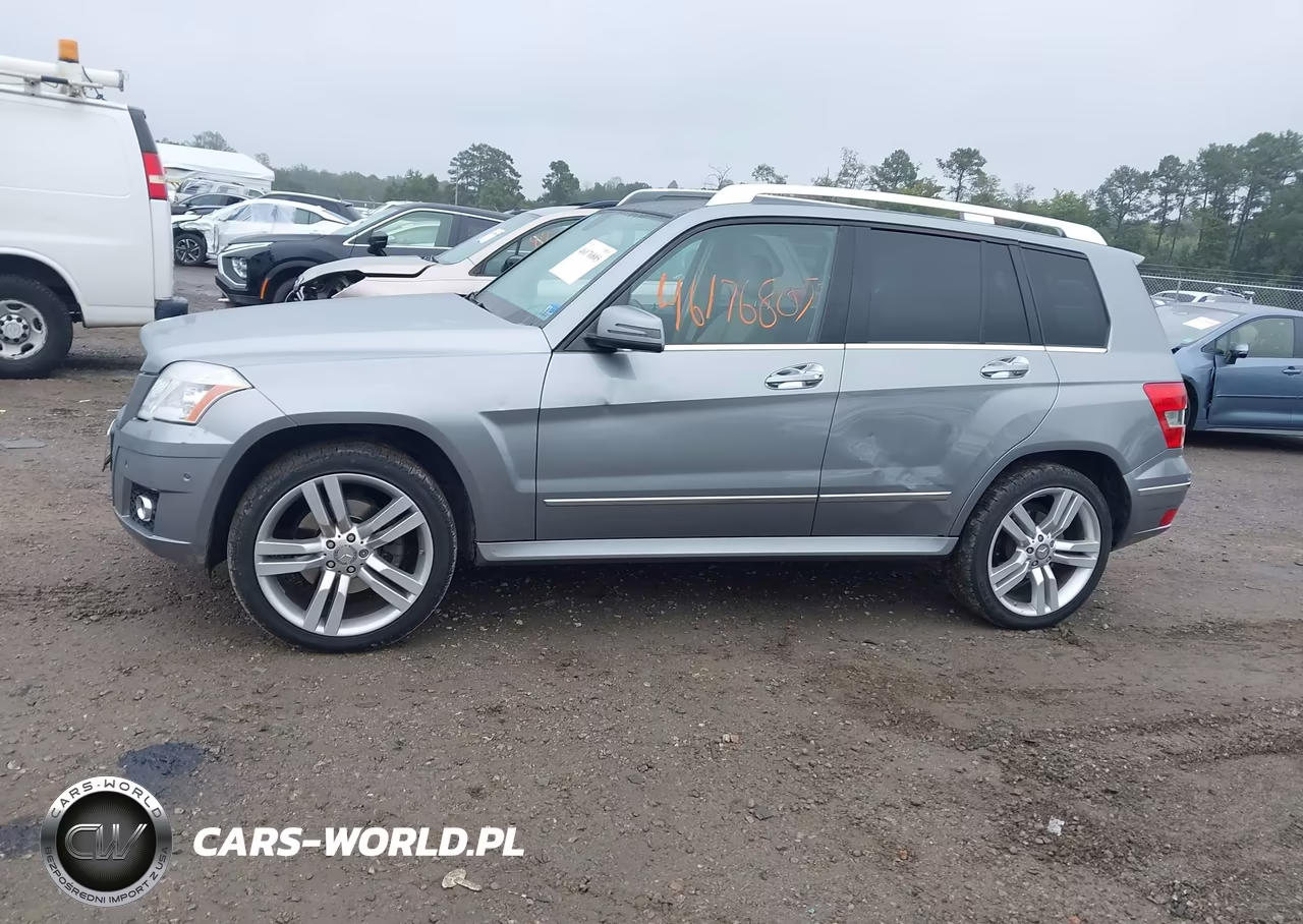2012 Mercedes-Benz Glk 350 VIN:WDCGG5GB0CF923945 - 14