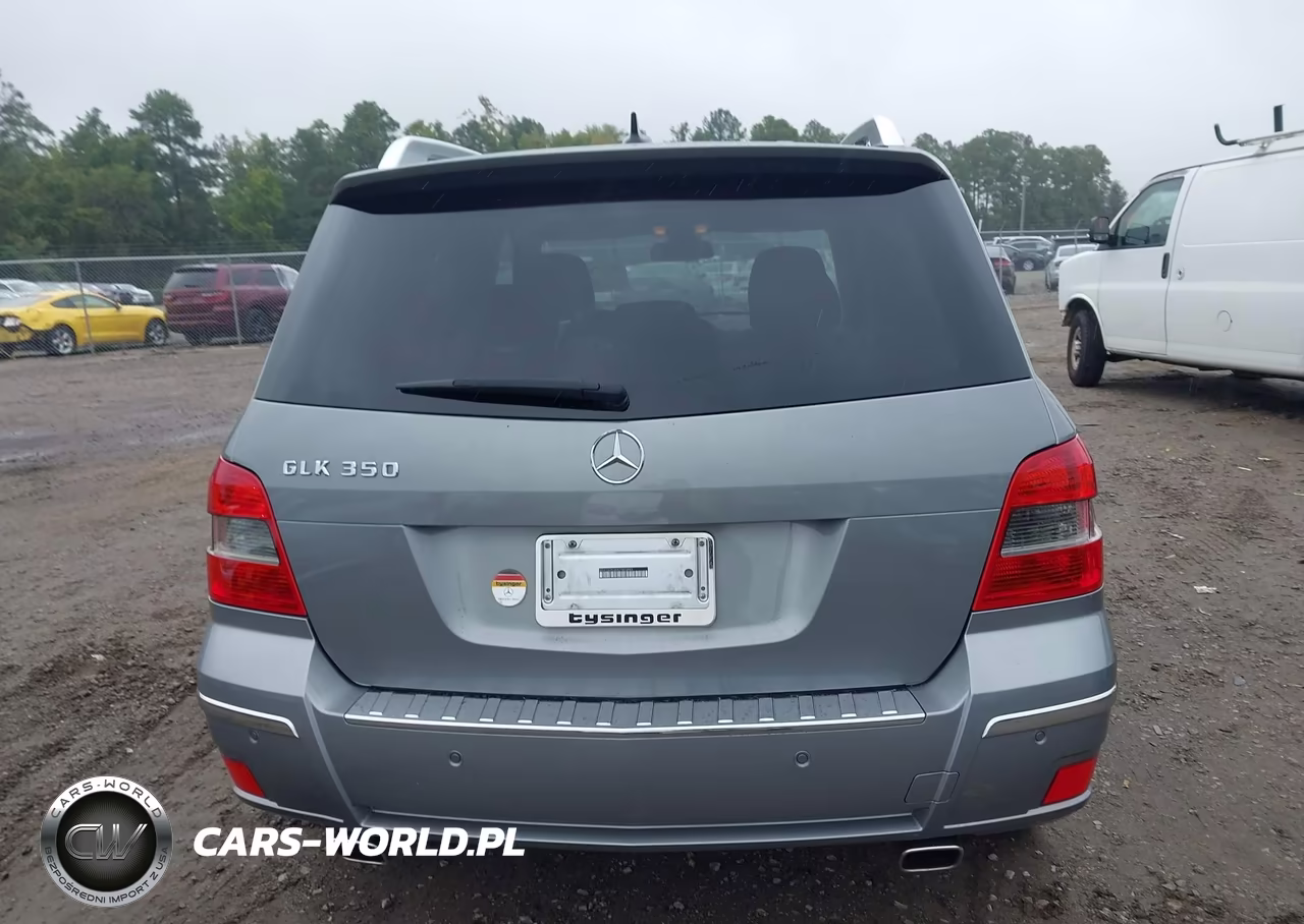 2012 Mercedes-Benz Glk 350 VIN:WDCGG5GB0CF923945 - 16