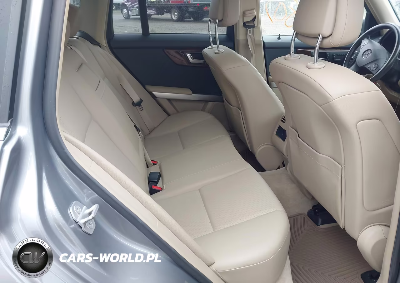 2012 Mercedes-Benz Glk 350 VIN:WDCGG5GB0CF923945 - 8
