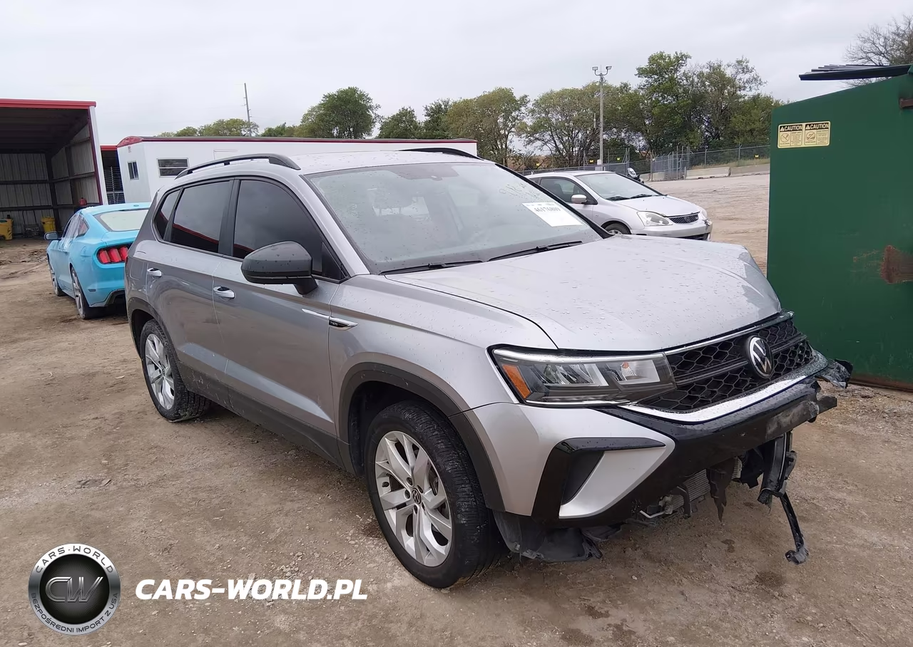 2023 Volkswagen Taos 1.5T S