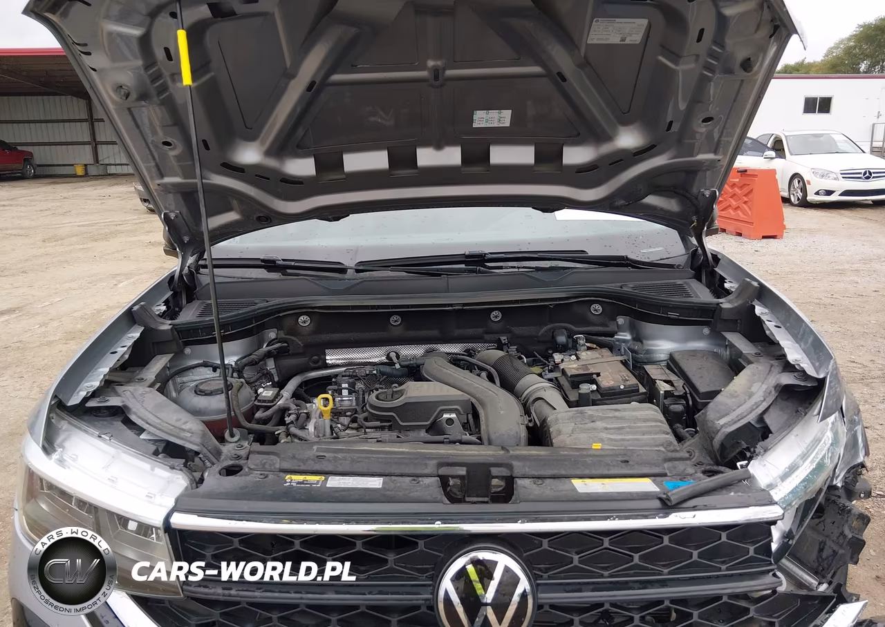 2023 Volkswagen Taos 1.5T S VIN:3VVAX7B24PM330966 - 10