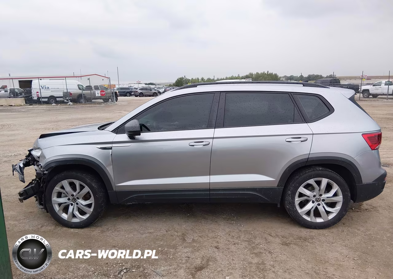 2023 Volkswagen Taos 1.5T S VIN:3VVAX7B24PM330966 - 15