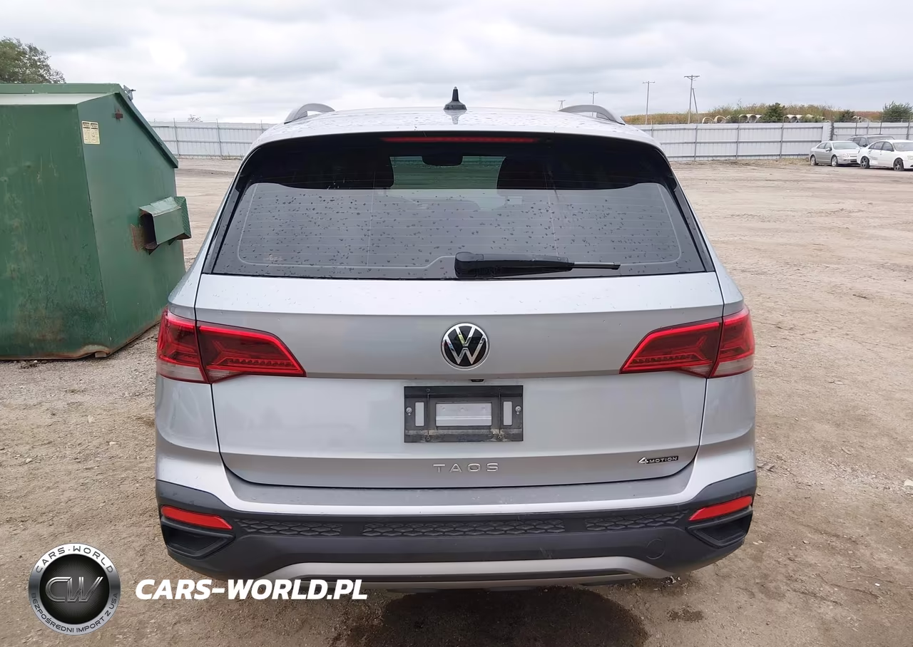 2023 Volkswagen Taos 1.5T S VIN:3VVAX7B24PM330966 - 17