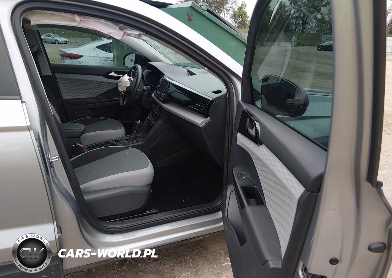 2023 Volkswagen Taos 1.5T S VIN:3VVAX7B24PM330966 - 5