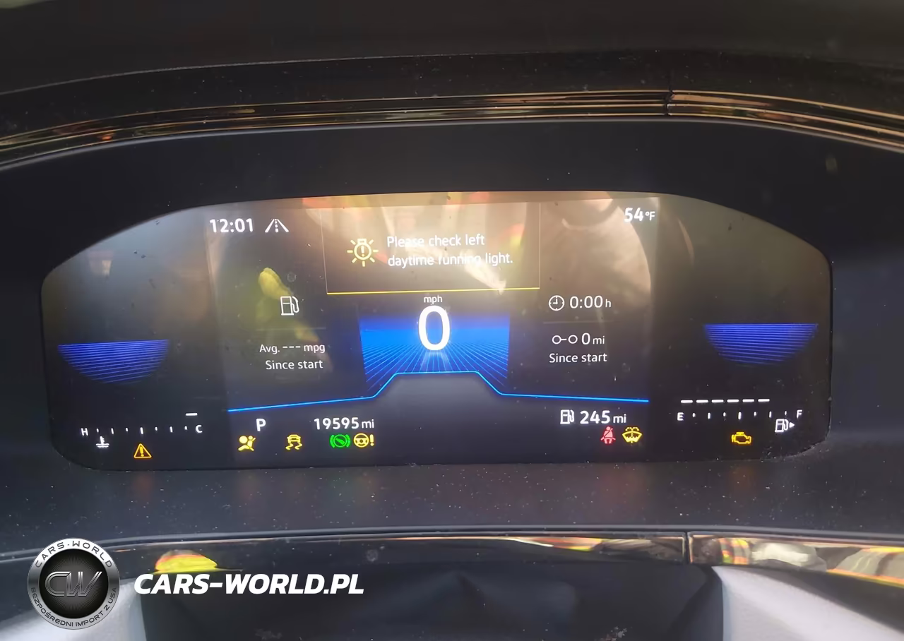 2023 Volkswagen Taos 1.5T S VIN:3VVAX7B24PM330966 - 7
