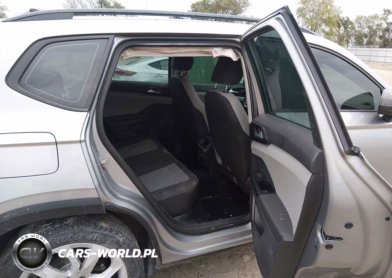 2023 Volkswagen Taos 1.5T S VIN:3VVAX7B24PM330966 - 8