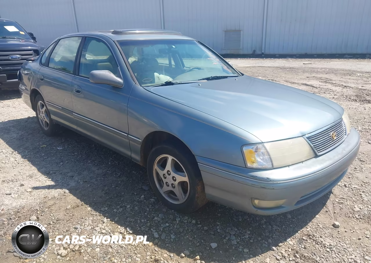 1998 Toyota Avalon Xls