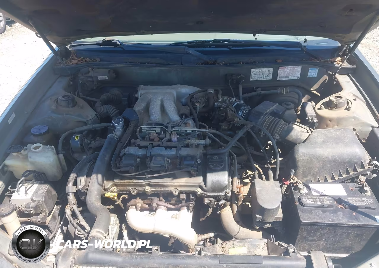 1998 Toyota Avalon Xls VIN:4T1BF18B3WU219129 - 10