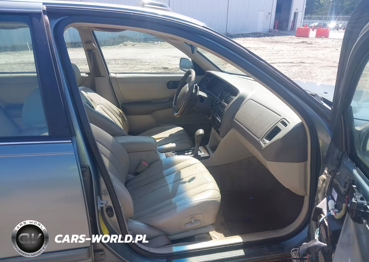 1998 Toyota Avalon Xls VIN:4T1BF18B3WU219129 - 5
