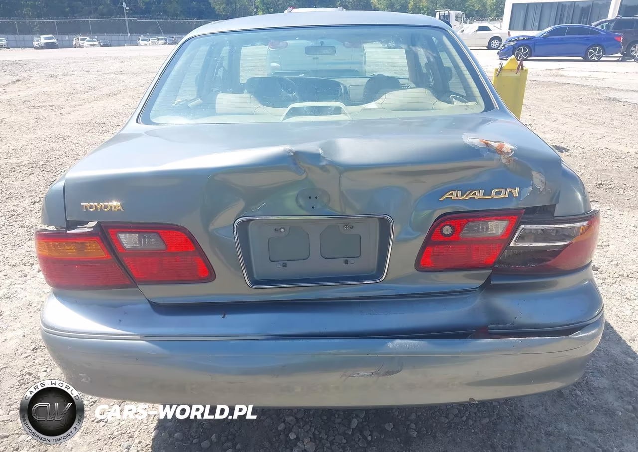 1998 Toyota Avalon Xls VIN:4T1BF18B3WU219129 - 6