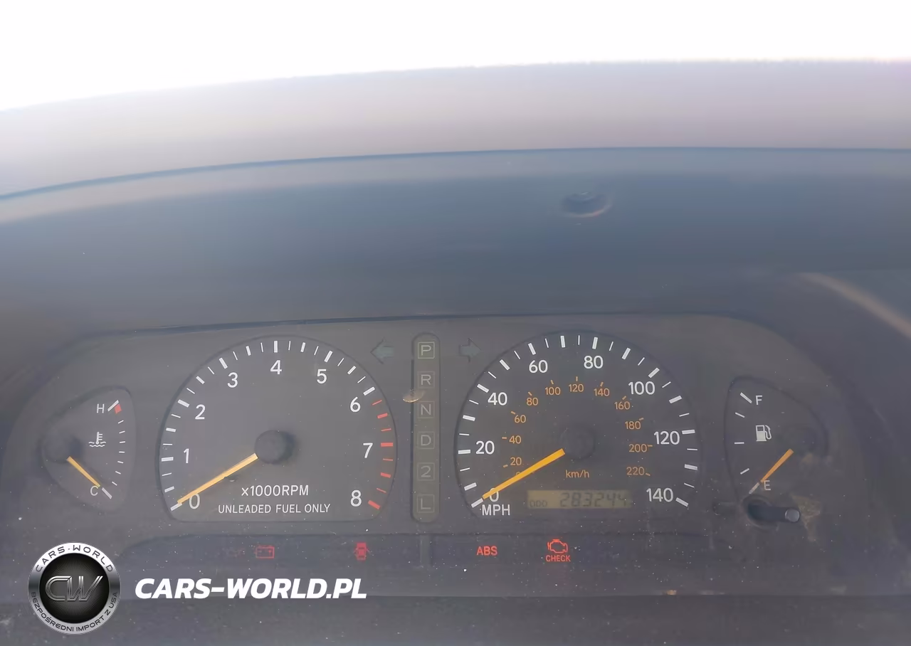 1998 Toyota Avalon Xls VIN:4T1BF18B3WU219129 - 7
