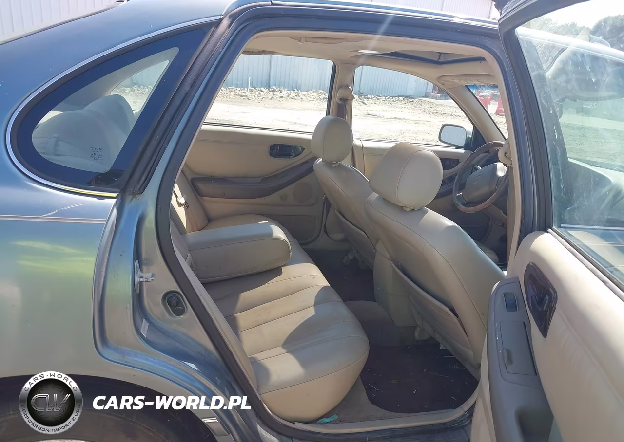 1998 Toyota Avalon Xls VIN:4T1BF18B3WU219129 - 8