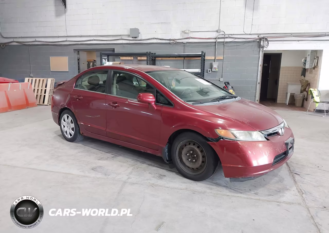 2006 Honda Civic Lx
