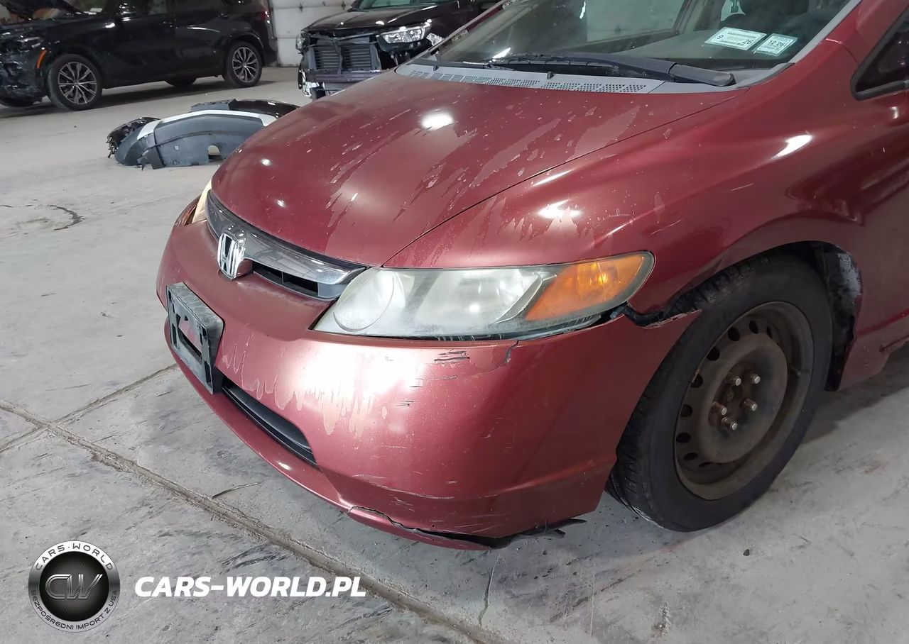 2006 Honda Civic Lx VIN:1HGFA16566L101908 - 12