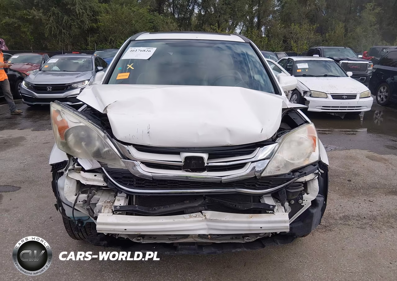 2011 Honda Cr-V Ex-L VIN:5J6RE4H7XBL020835 - 13