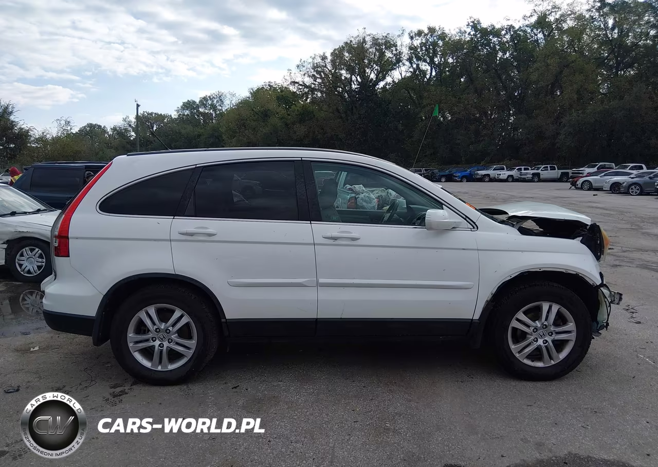 2011 Honda Cr-V Ex-L VIN:5J6RE4H7XBL020835 - 14