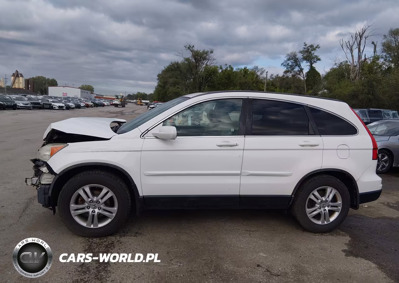2011 Honda Cr-V Ex-L VIN:5J6RE4H7XBL020835 - 15