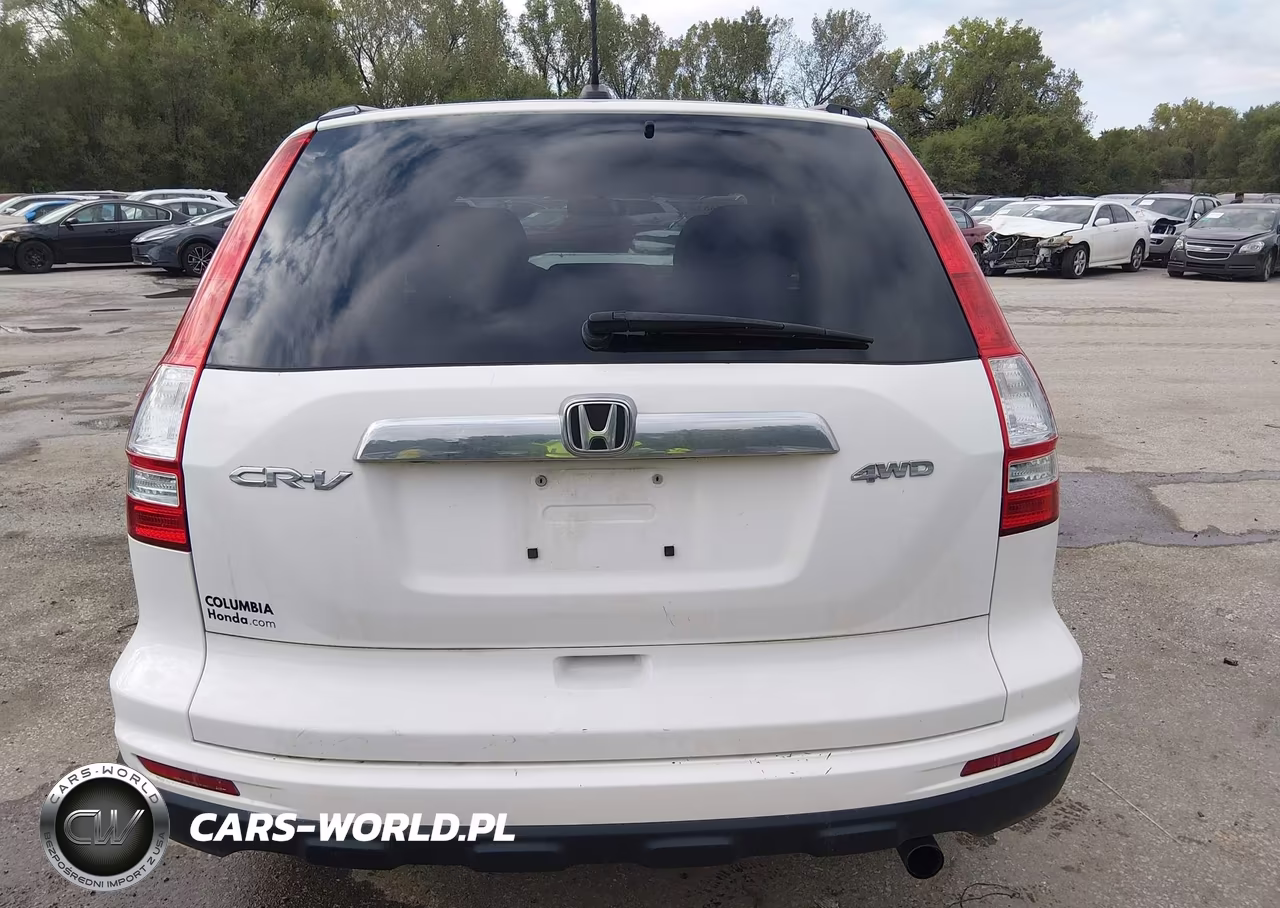2011 Honda Cr-V Ex-L VIN:5J6RE4H7XBL020835 - 17