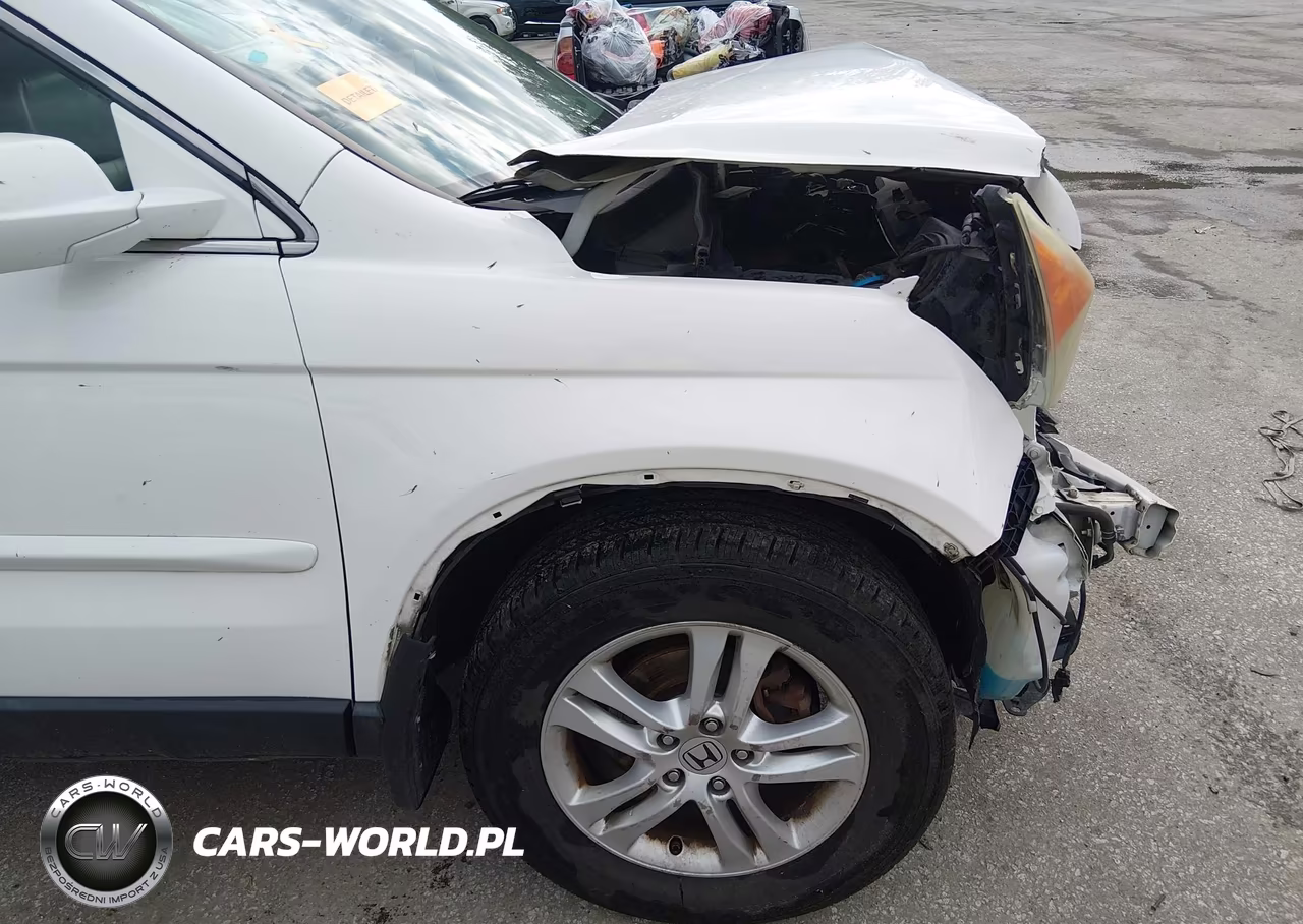 2011 Honda Cr-V Ex-L VIN:5J6RE4H7XBL020835 - 18