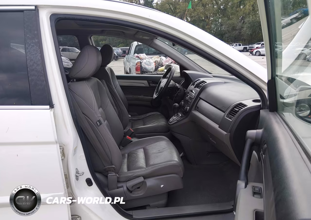 2011 Honda Cr-V Ex-L VIN:5J6RE4H7XBL020835 - 5