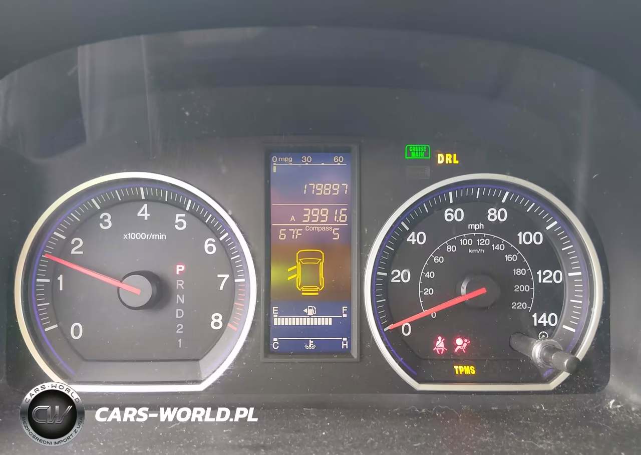 2011 Honda Cr-V Ex-L VIN:5J6RE4H7XBL020835 - 7