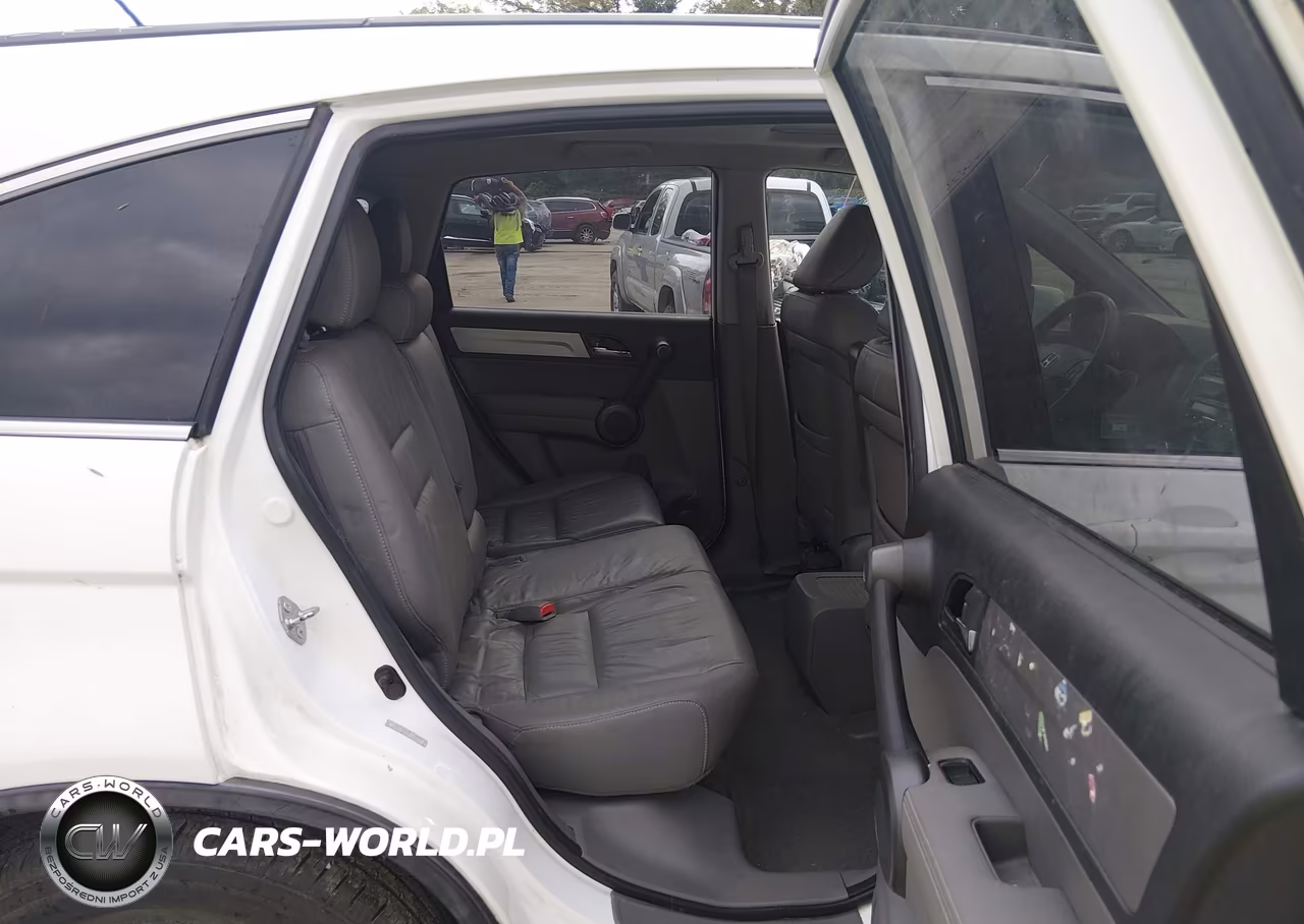 2011 Honda Cr-V Ex-L VIN:5J6RE4H7XBL020835 - 8