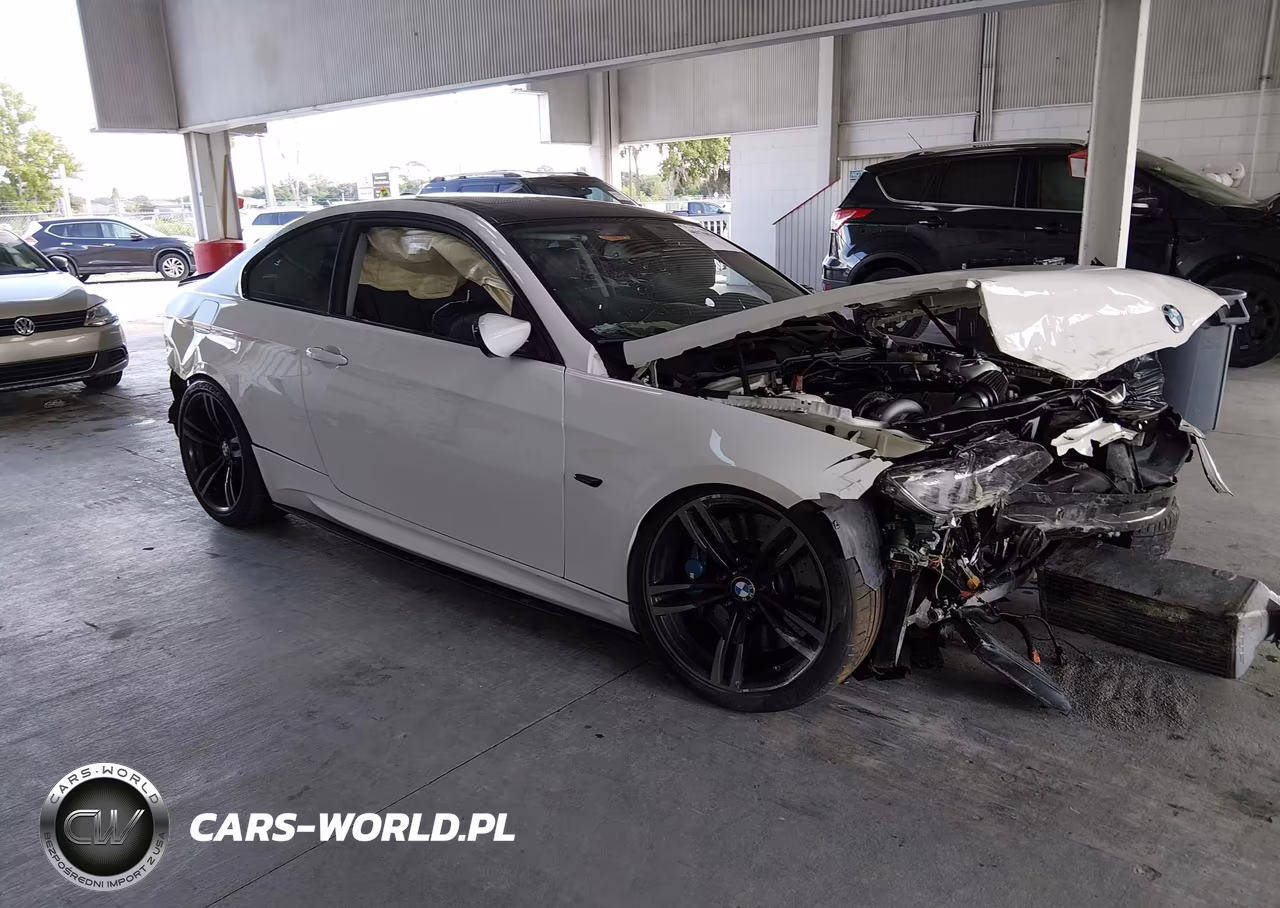 2009 BMW 3 Series 335I